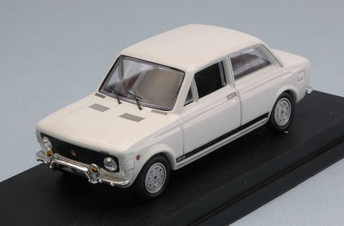 Fiat 128 rally - rally, 1971