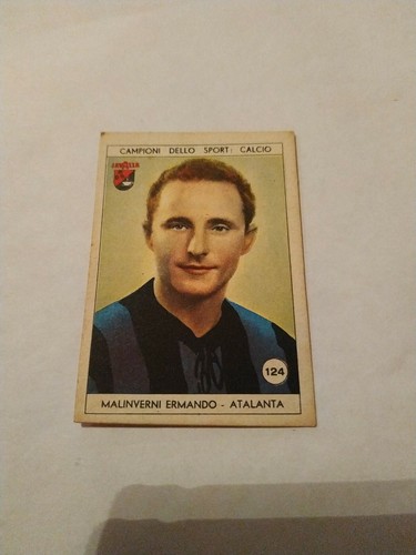 Figurina campioni sport calcio - sport,