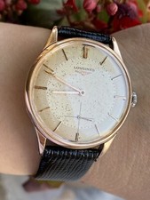 OROLOGIO LONGINES CAL.30L ORO