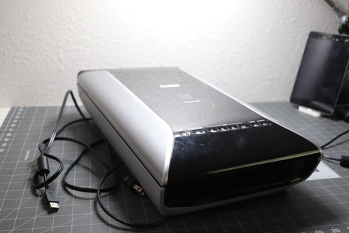 Canon canoscan 9000f scanner - canon,