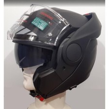 CASCO MOTO MODULARE