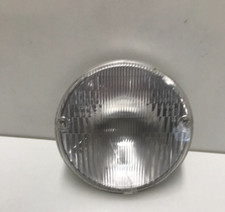 FANALE FARO ANTERIORE PIAGGIO SI (CON CREPA E SCHEGGIATURA VEDI FOTO)