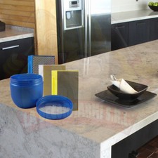 Kit Come Lucidare il Marmo