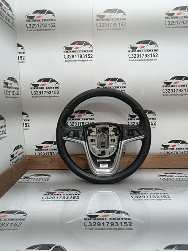 Volante guida in pelle - volante,