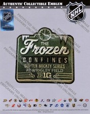 2025 FROZEN CONFINES BIG 10