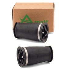 2 molle pneumatiche Arnott sospensione pneumatica soffietto posteriore BMW Serie 5 E61 Touring