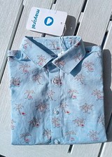 Mayoral Camicia Bimbo 24M
