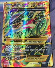 Pokemon Mega Rayquaza EX 2015