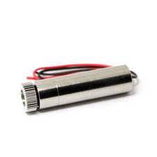 Modulo laser regolabile rosso