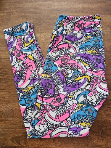 Leggings luloroe alti - alti, curvy