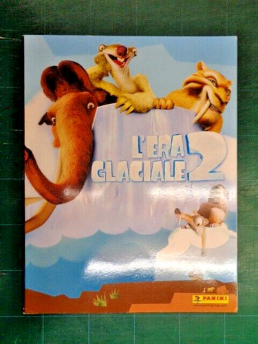 Era glaciale album - glaciale, 2