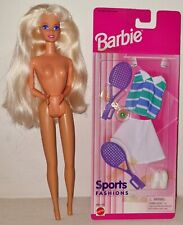 Barbie Lotto Abito #68312 Barbie Avon 