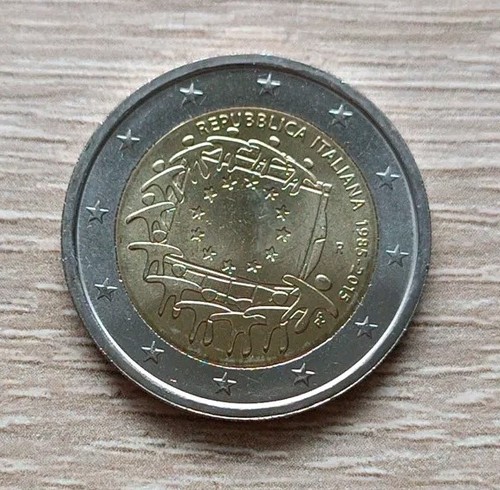 Euro commemorative 2015 - euro,