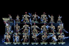 Adeptus Custodes Costruttore