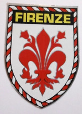 Souvenir-Aufkleber Firenze