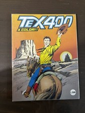 TEX n. 400 PRIMA EDIZIONE LIRE 2500 1994