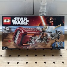 LEGO STAR WARS 75099 Rey's