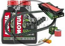 KIT TAGLIANDO OLIO FILTRI