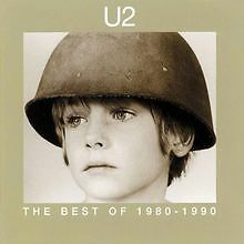 Best of 1980-1990 von U2 | CD