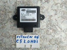 CITROEN C5 2.0 HDI ANNO 2006 CENTRALINA POMPA CARBURANTE RICAMBI AUTO
