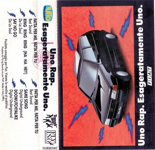 Various uno rap - uno,
