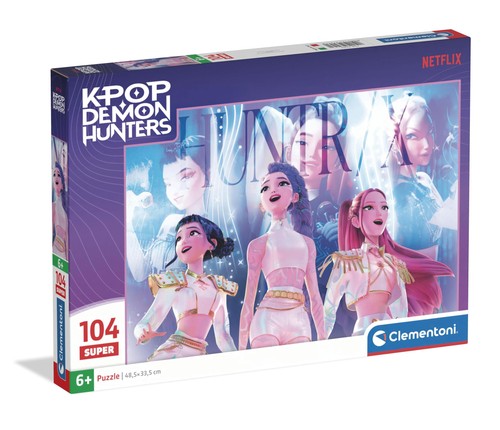 Clementoni puzzle per - clementoni,