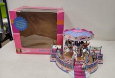Barbie Holiday Go Round