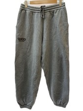 GUCCI Sweatshirts Pants gray M