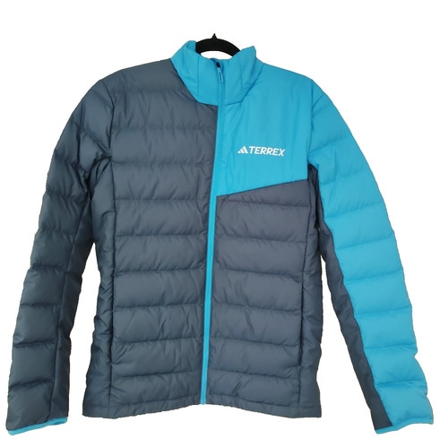 Adidas terrex blu giacca - adidas,