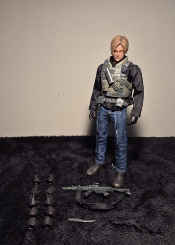 Personaggio leon kennedy - personaggio,