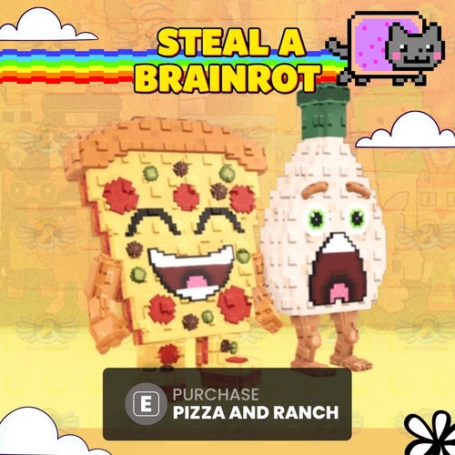 Pizza ranch ruba un rot - pizza, di