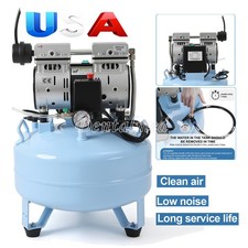 24L Portable Dental Air
