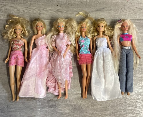 Barbie bambola vintage - , e