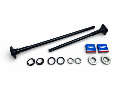 Set semiasse posteriore - set,
