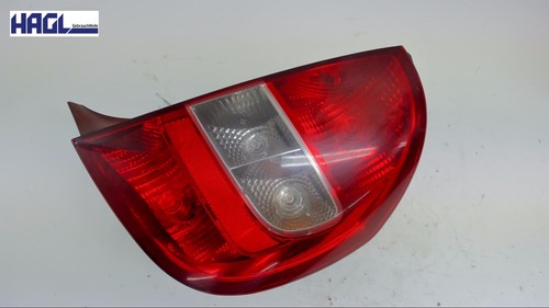 Faro posteriore destro - posteriore, citroen