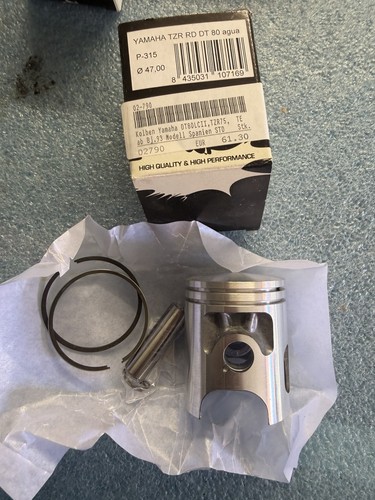Pistone yamaha dt8olcii - pistone,