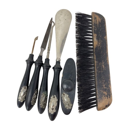 Set vittoriano vanity - pz,