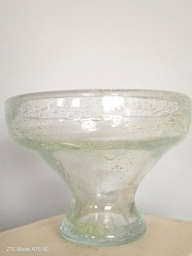 Vaso secolo murano in - 1,