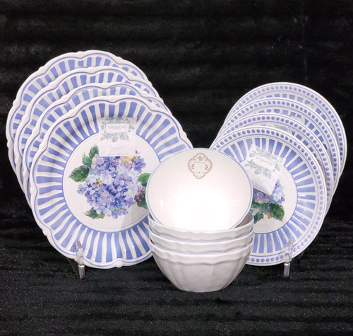 12pz ortensia floreale - 12pz,