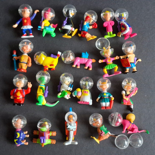 Collezione figurine onken - collezione,