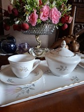 Servizio Caffè ×2 , Vassoio Vintage  Bavaria Durken