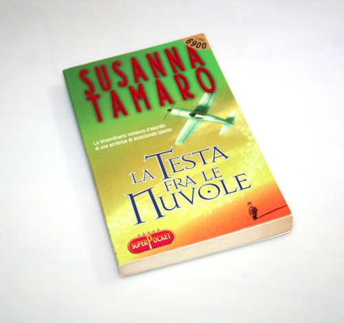 Testa fra nuvole - le,