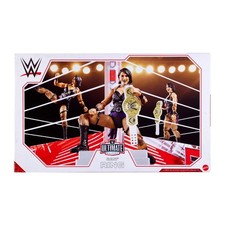 WWE RAW Ultimate Edition Ring