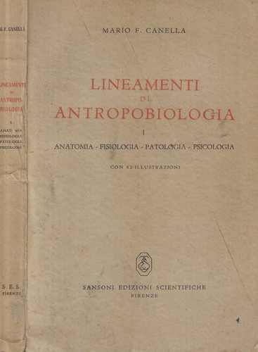 Lineamenti antropobiologia - di,