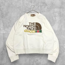 Felpa GUCCI × THE NORTH FACE