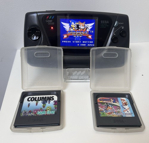Sega game gear mod - game,