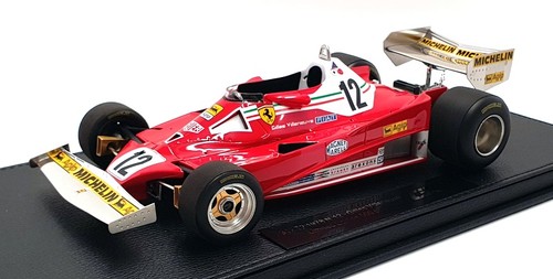Replicas scale resin - gp,