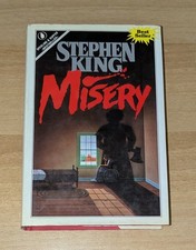 Stephen King-MISERY-Prima