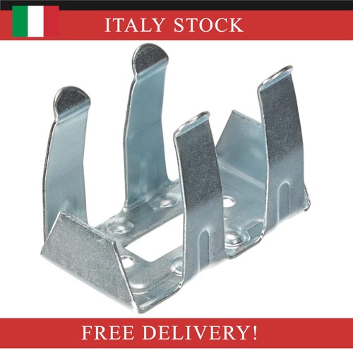 Capaldo co76298 ganci acciaio - capaldo,