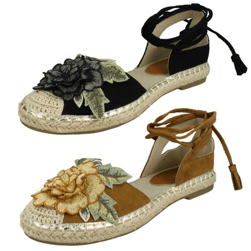 Spot espadrillas donna nere - on,